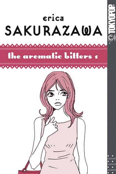 Erica Sakurazawa - The aromatic bitters Manga