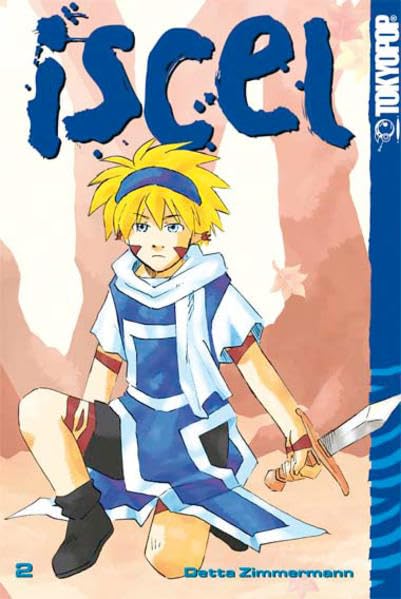 Iscel 02 Manga