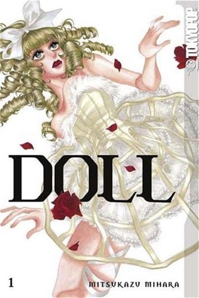 Doll 01 Manga