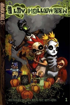 I Luv Halloween 02 Manga
