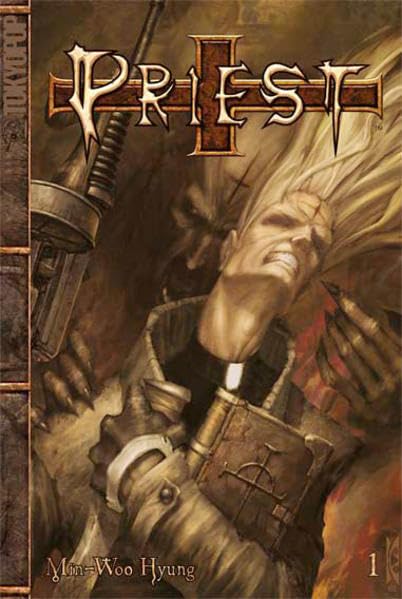 Priest 01 Horror & Mystery