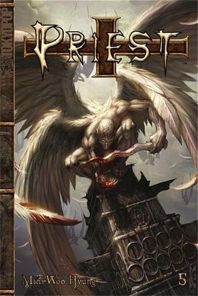 Priest 05 Horror & Mystery