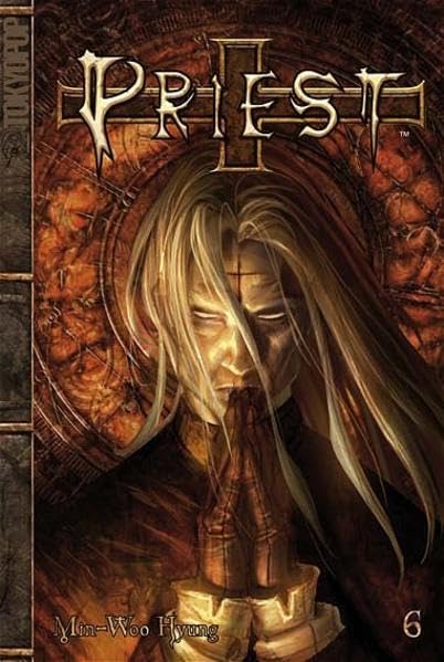 Priest 06 Horror & Mystery