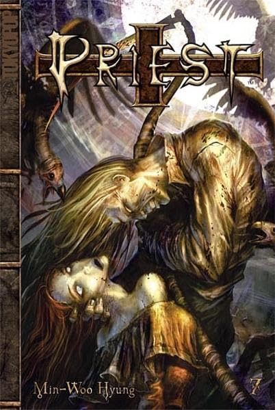 Priest 07 Horror & Mystery