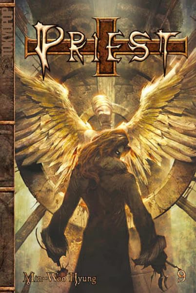 Priest 09 Horror & Mystery