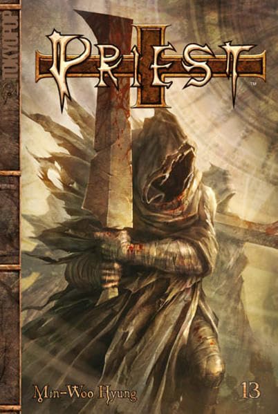 Priest 13 Horror & Mystery