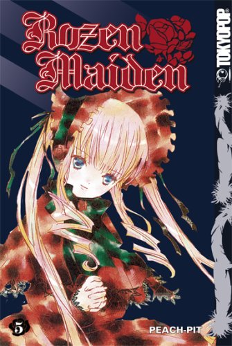 Rozen Maiden 05 Manga