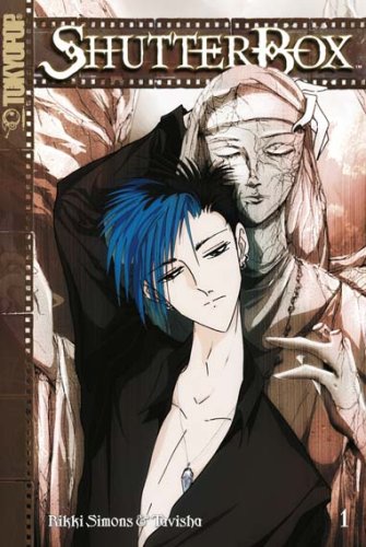 Shutterbox 01 Manga
