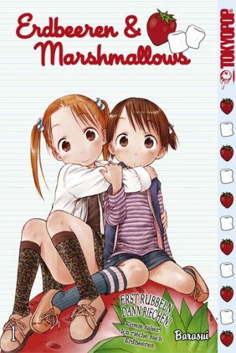 Erdbeeren & Marshmallows 01 Manga
