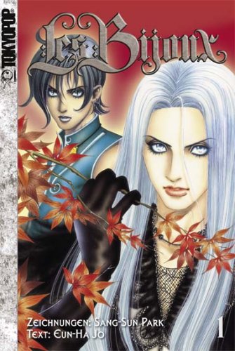Les Bijoux 01 Manga