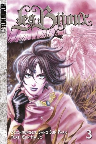 Les Bijoux 03 Manga