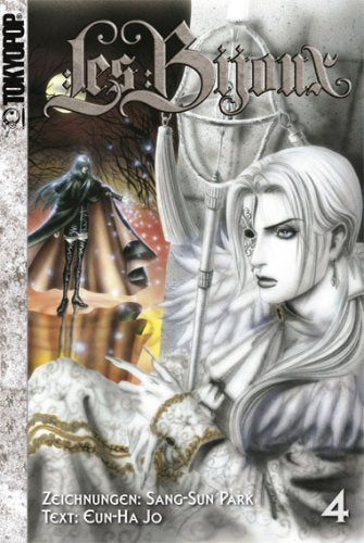 Les Bijoux 04 Manga