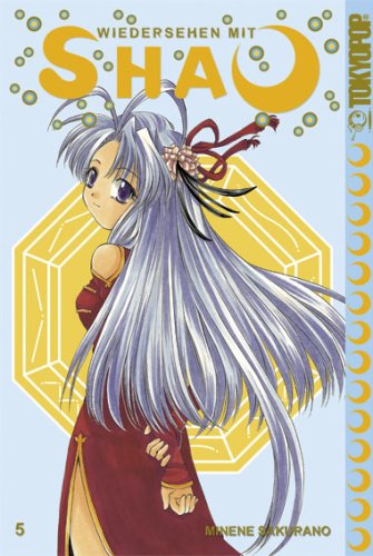 Wiedersehen mit Shao 05 Manga