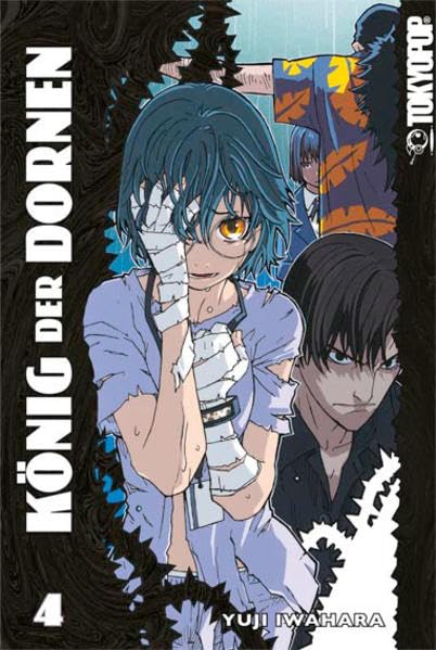 König der Dornen 04 book