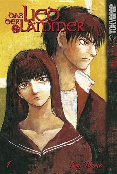 Das Lied der Lämmer 01 Manga