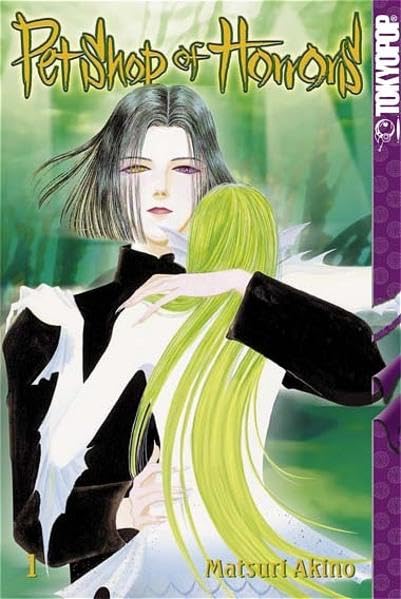 Pet Shop of Horrors: Bd 1 Manga