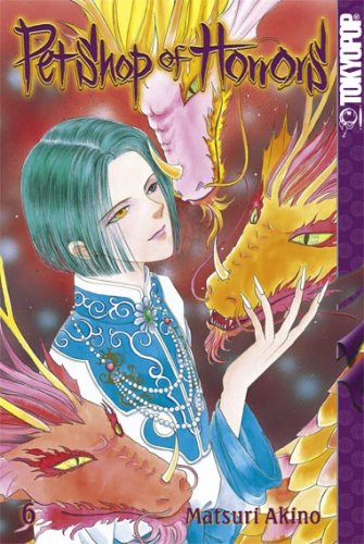 Pet Shop of Horrors 06 Manga