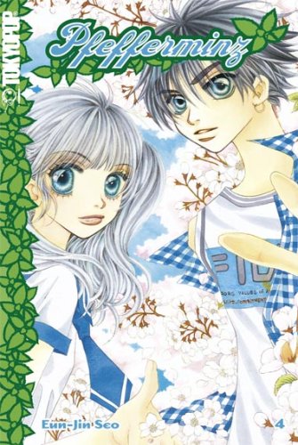 Pfefferminz 04 Manga