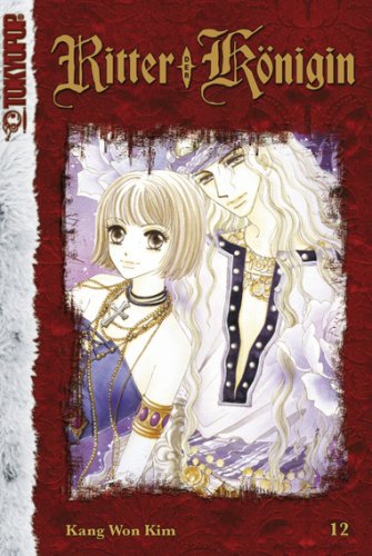 Ritter der Königin, Band 12 Manga