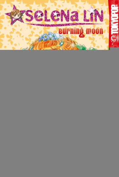 Selena Lin: Burning Moon 01 Manga