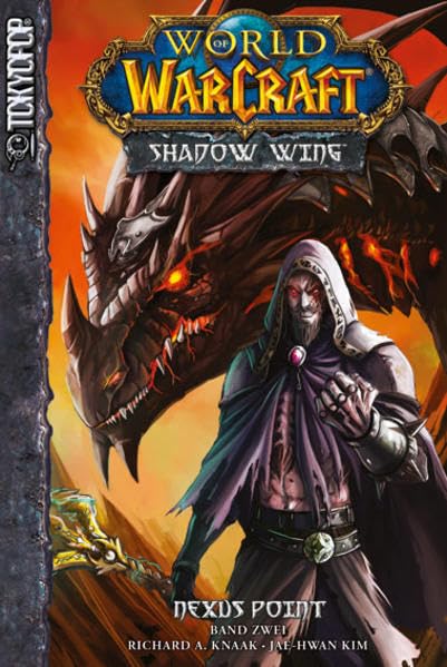 World of WarCraft: Shadow Wing, Band 2: Nexus Point Manga