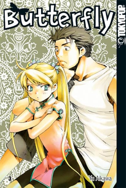 Butterfly 03 Manga