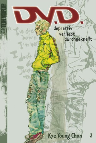 D.V.D. 02: Depressiv, verliebt, durchgeknallt Manga