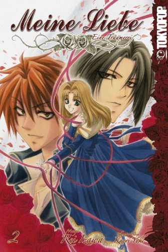 Meine Liebe 02: Eine Träumerei Manga