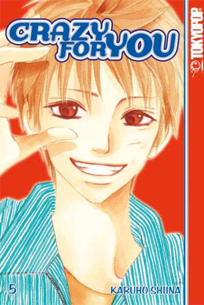 Crazy for You 05 Manga