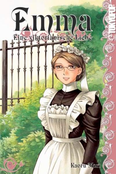 Emma - Eine viktorianische Liebe 7 Manga