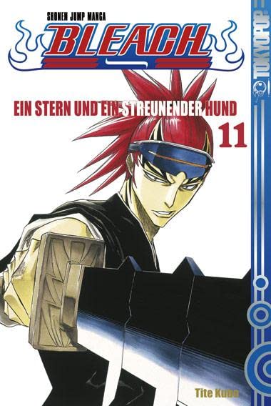 Bleach 11 Manga