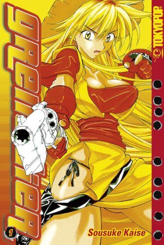 Grenadier Manga