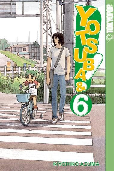 Product Image: Yotsuba&! 06