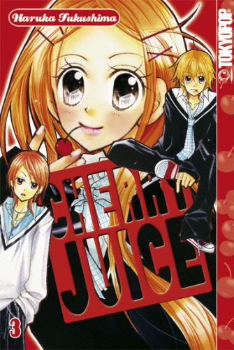 Cherry Juice Manga