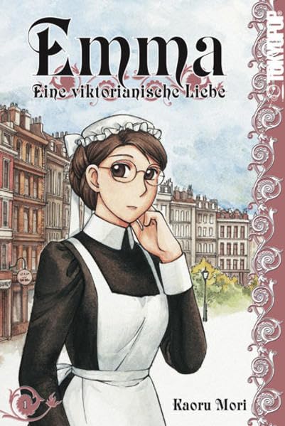 Product Image: Emma - Eine viktorianische Liebe 01
