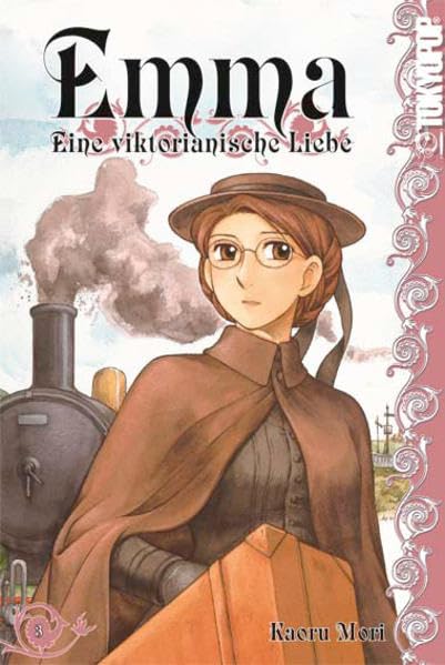 Product Image: Emma Bd. 3 Eine viktorianische Liebe