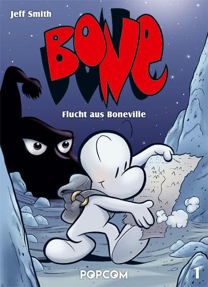 Product Image: Bone 01. Collectors Edition