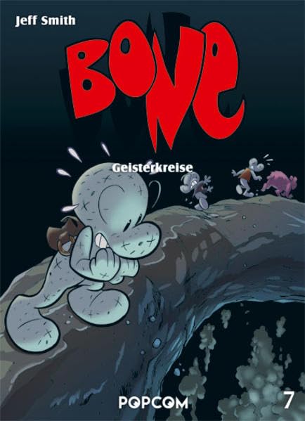 Bone 07 - Geisterkreise Manga