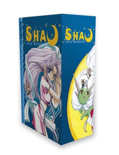 Shao, die Mondfee 10 inkl. Schmuck- Box Manga