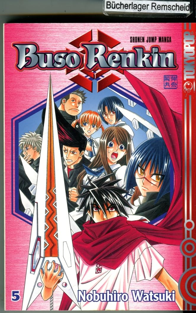 Product Image: Buso Renkin 05