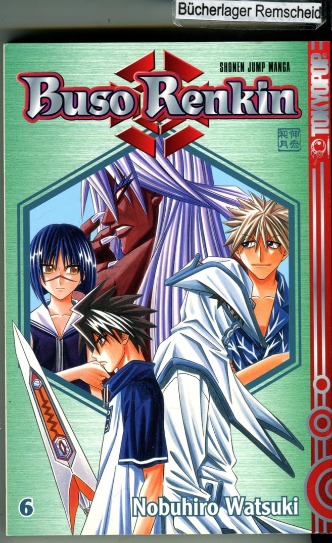 Product Image: Buso Renkin 06