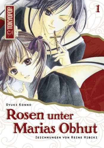 Rosen unter Marias Obhut - Light Novel 1 Novels & Short Stories
