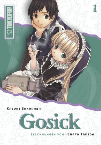Gosick (Roman) 01 Fantasy & Sci-Fi for children