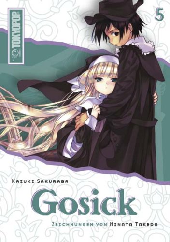 Gosick (Roman) 05: Der Kopf des Beelzebub Manga