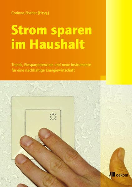 Strom sparen im Haushalt Law