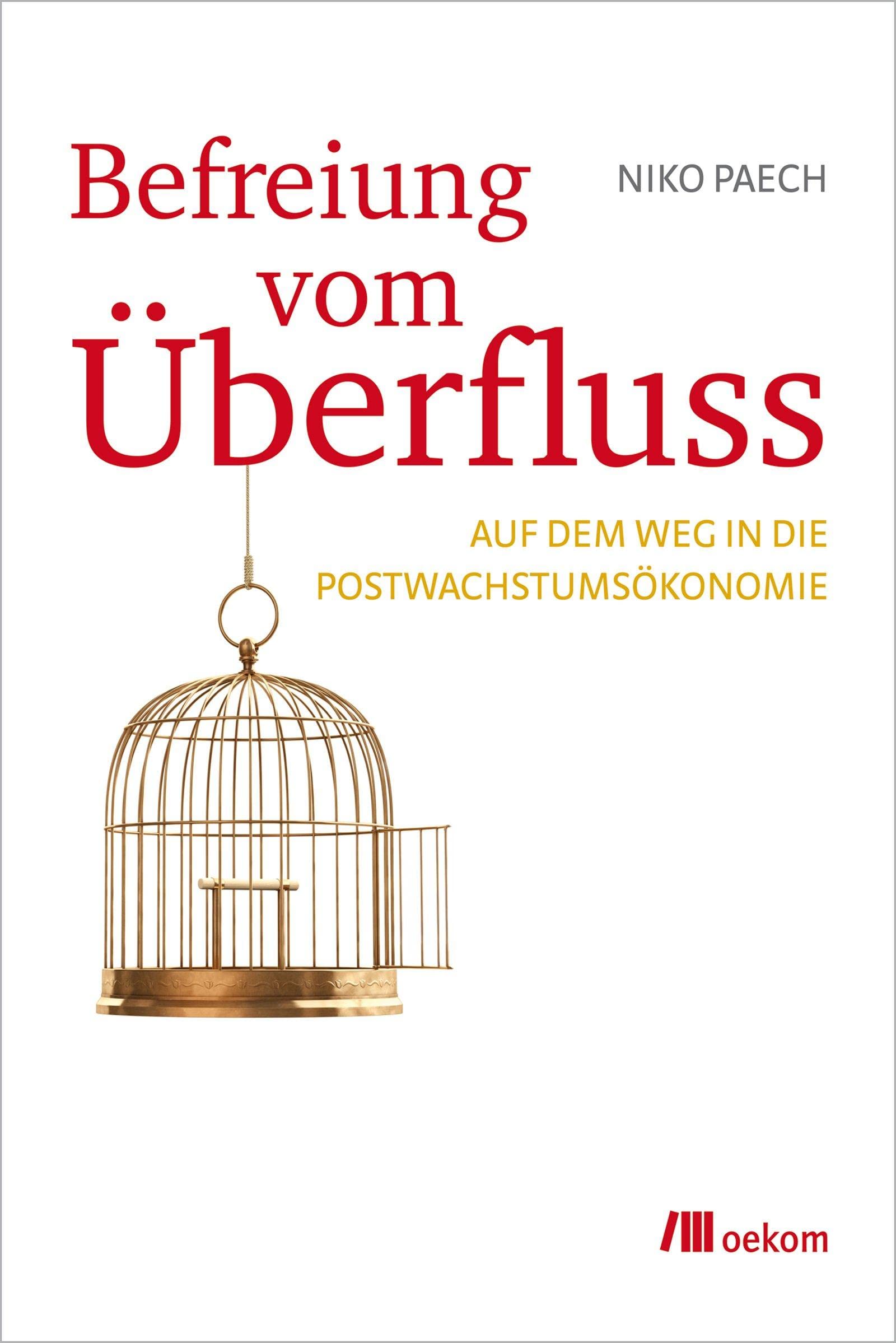 Befreiung vom Überfluss Business, Finance & Career