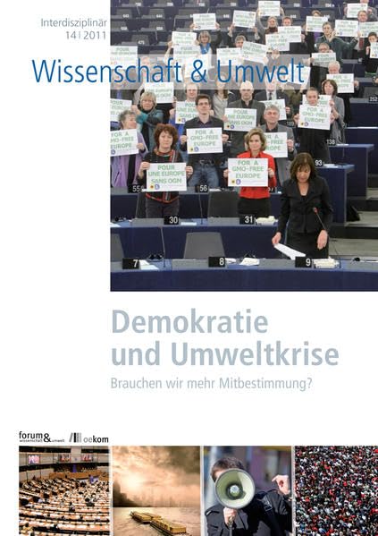 Demokratie und Umweltkrise Law Books