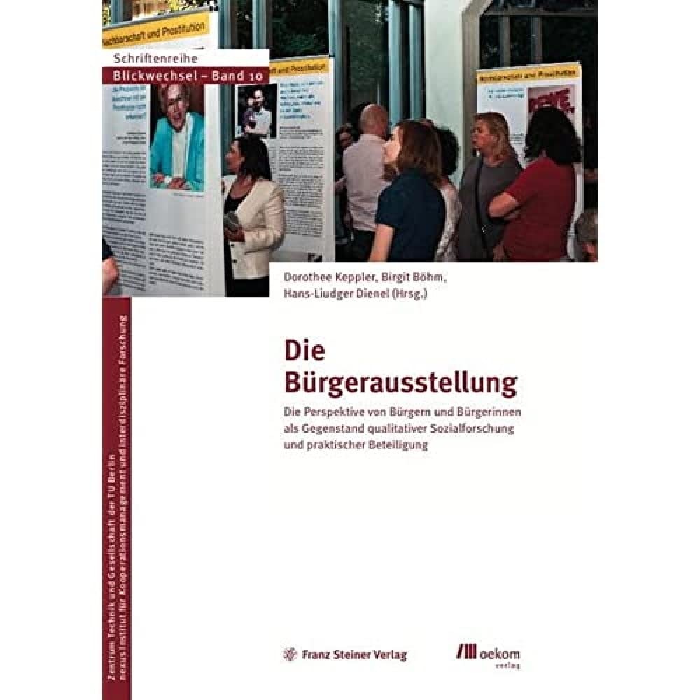 Die Bürgerausstellung German history