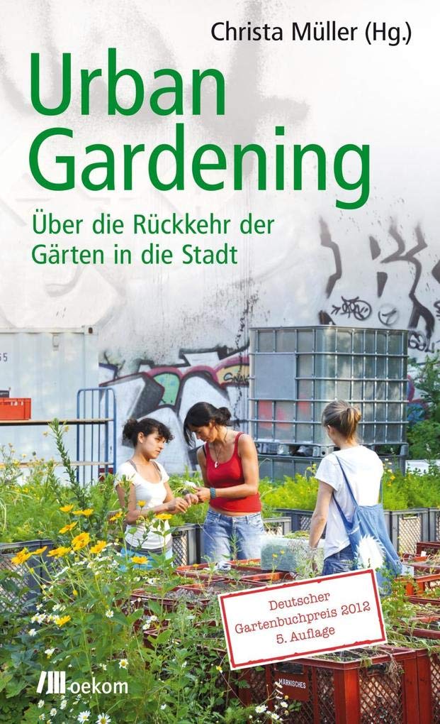 Product Image: Urban Gardening