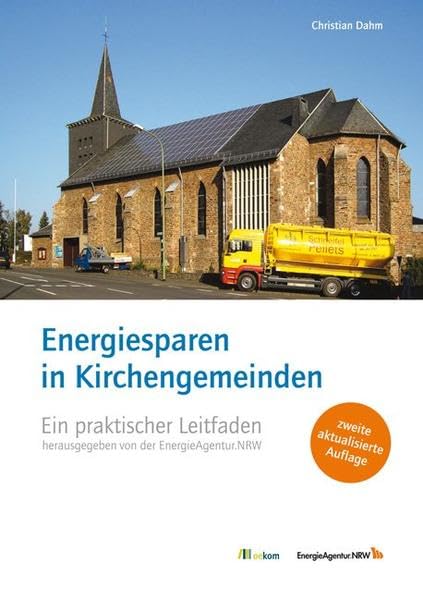 Energiesparen in Kirchengemeinden Home & Household
